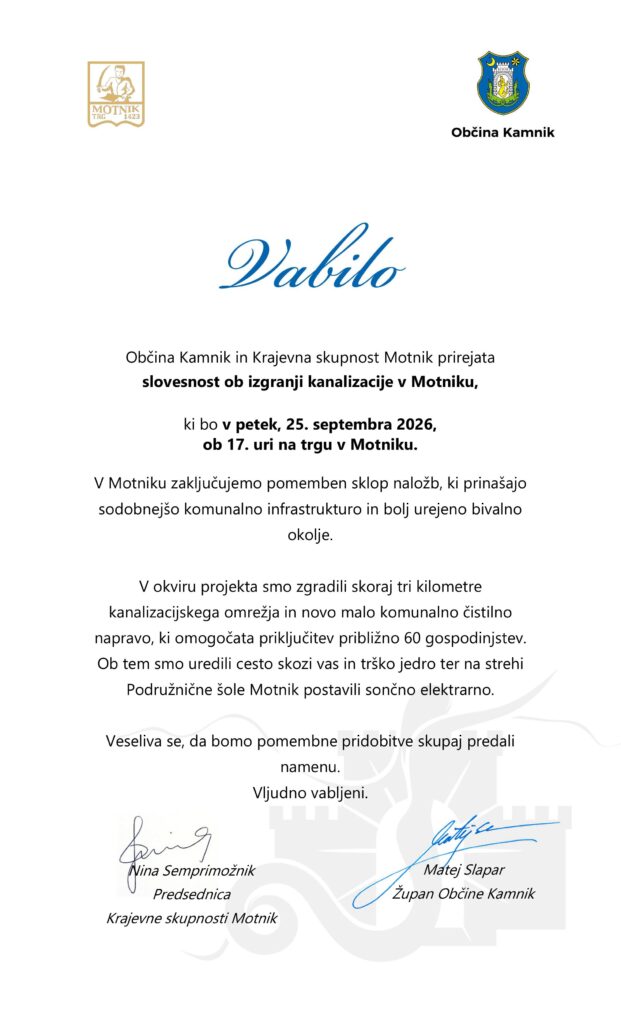 Vabilo_odprtje_kanalizacije_v_Motniku