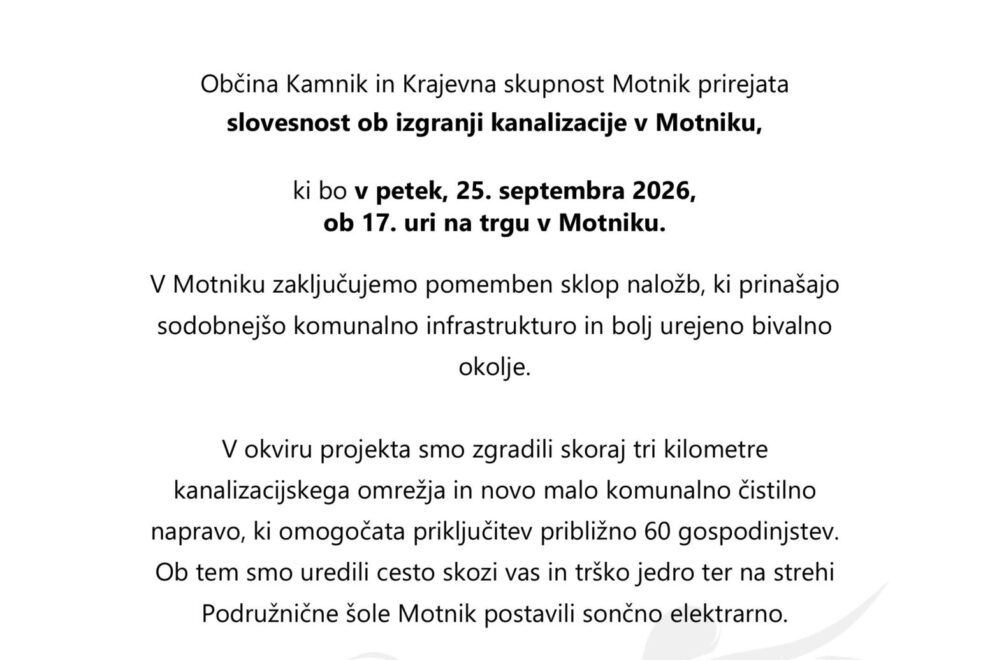 Vabilo_odprtje_kanalizacije_v_Motniku